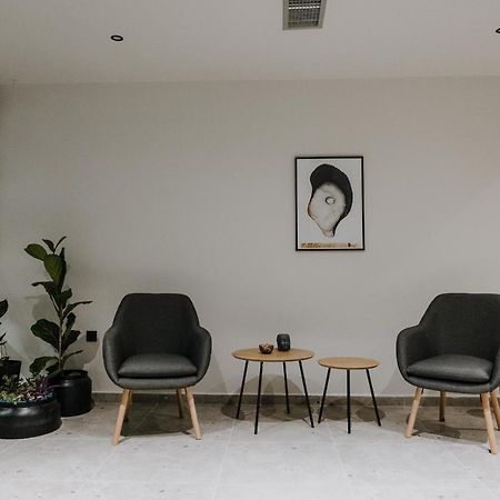 Pearl Apartel A1 Leilighet Volos Eksteriør bilde